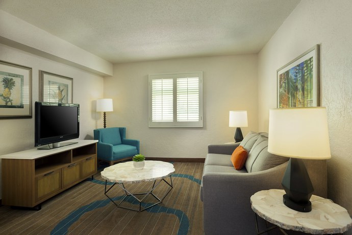 Imagen de la habitación del Hotel Rumbao, a Tribute Portfolio Hotel. Foto 6