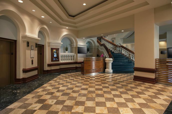 Imagen de los interiores del Hotel Rumbao, a Tribute Portfolio Hotel. Foto 10