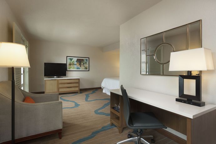 Imagen de la habitación del Hotel Rumbao, a Tribute Portfolio Hotel. Foto 8