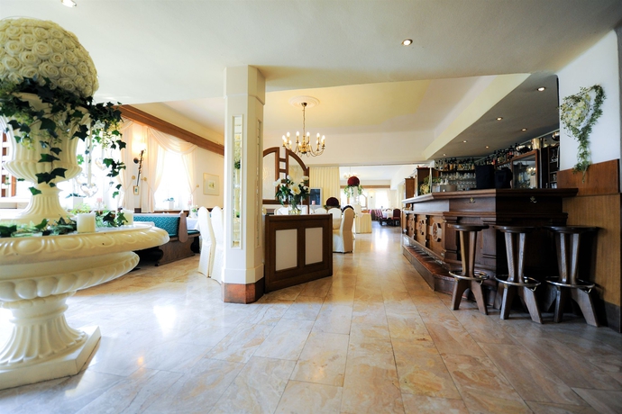 Imagen del bar/restaurante del Hotel Rumer Hof. Foto 2