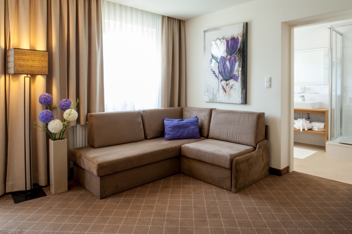 Imagen de los interiores del Hotel Rumer Hof. Foto 15