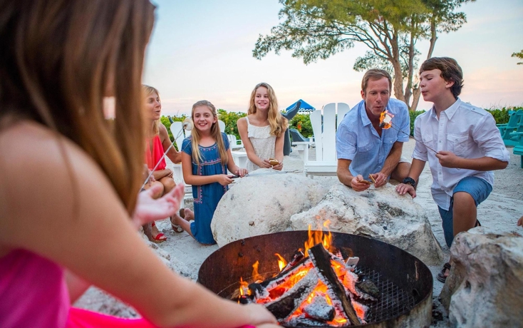 Imagen de los exteriores del Hotel Rumfish Beach Resort By Tradewinds. Foto 11