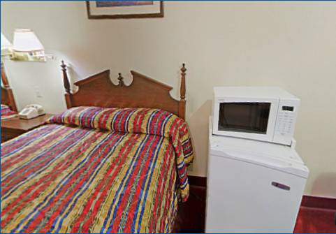 Imagen de la habitación del Hotel Rumford Motor Inn. Foto 2