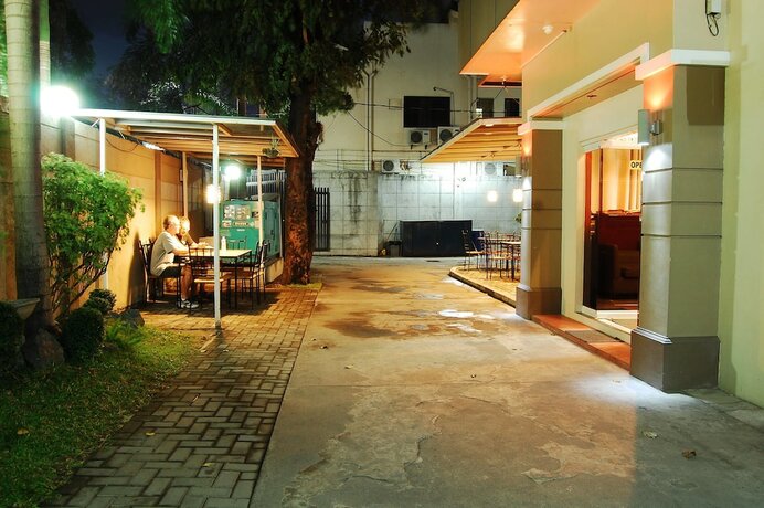 Imagen general del Hotel Rumi Apartelle. Foto 14