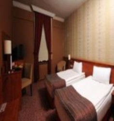 Imagen de la habitación del Hotel Rumi. Foto 4