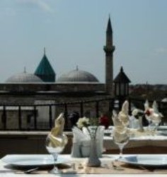 Imagen general del Hotel Rumi, Konya. Foto 1