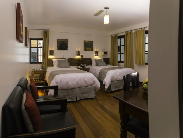 Imagen de la habitación del Hotel Rumi Punku. Foto 2