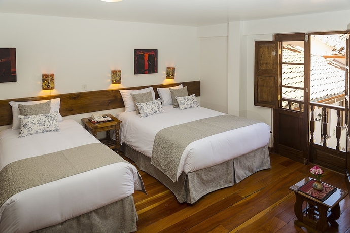 Imagen de la habitación del Hotel Rumi Punku. Foto 3