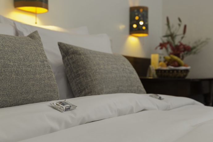 Imagen de la habitación del Hotel Rumi Punku. Foto 4