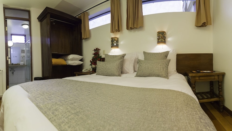 Imagen de la habitación del Hotel Rumi Punku. Foto 5