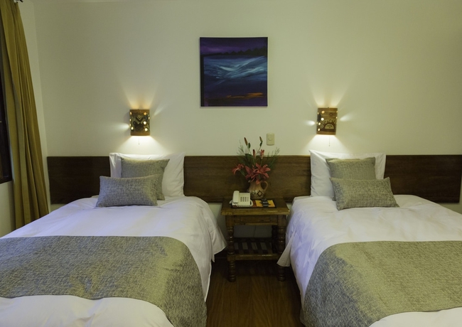 Imagen de la habitación del Hotel Rumi Punku. Foto 6