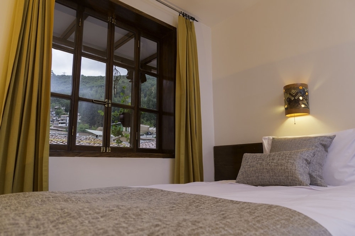 Imagen de la habitación del Hotel Rumi Punku. Foto 10