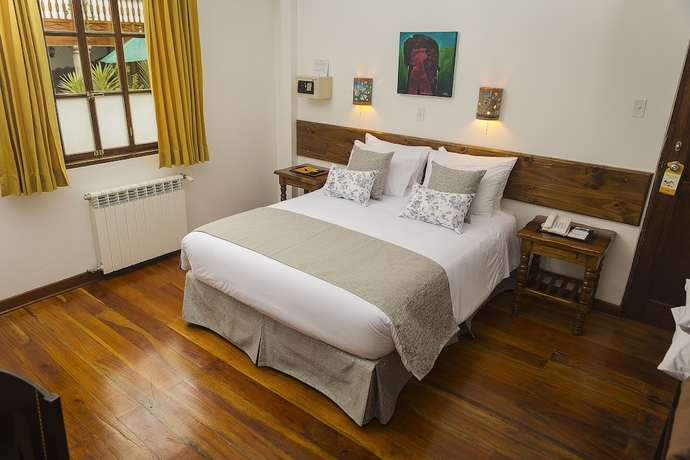 Imagen de la habitación del Hotel Rumi Punku. Foto 11
