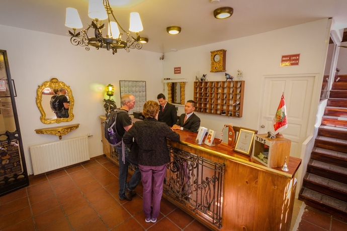 Imagen de los interiores del Hotel Rumi Punku. Foto 17