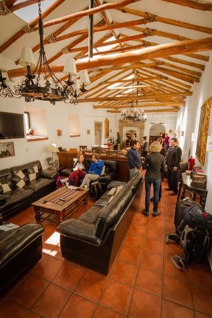 Imagen de los interiores del Hotel Rumi Punku. Foto 19