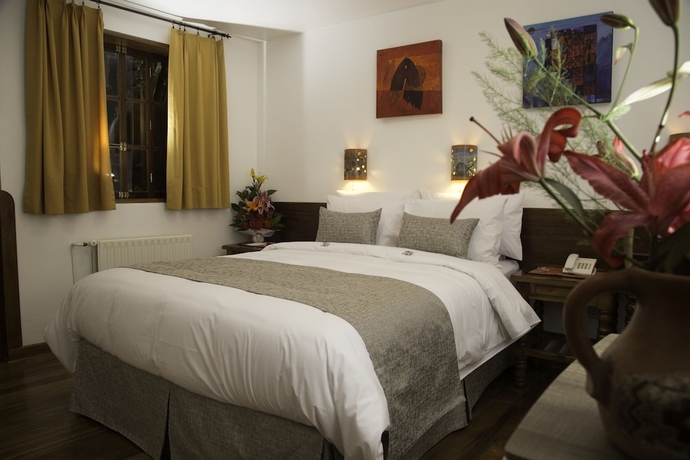 Imagen de la habitación del Hotel Rumi Punku. Foto 12