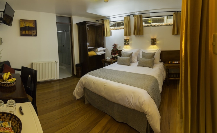 Imagen de la habitación del Hotel Rumi Punku. Foto 13