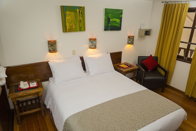 Imagen de la habitación del Hotel Rumi Punku. Foto 16