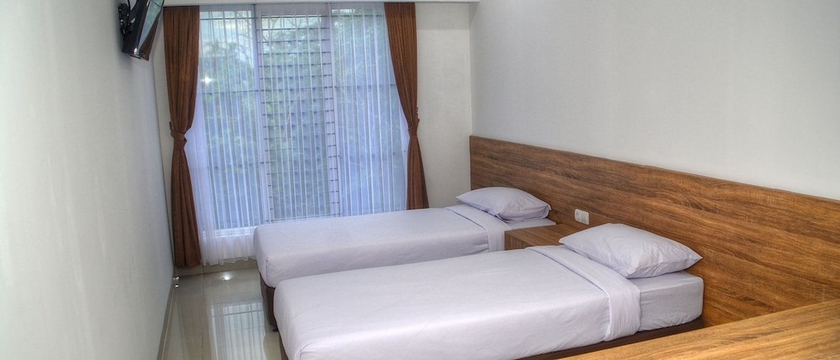 Imagen de la habitación del Hotel Rumi Semarang. Foto 3
