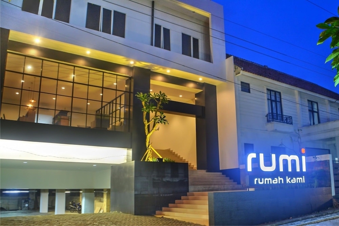 Imagen general del Hotel Rumi Semarang. Foto 1