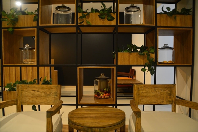 Imagen de los interiores del Hotel Rumi Semarang. Foto 7