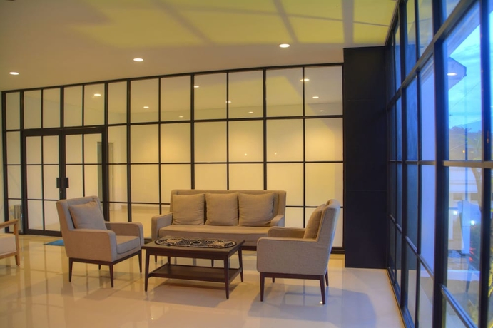 Imagen de los interiores del Hotel Rumi Semarang. Foto 9
