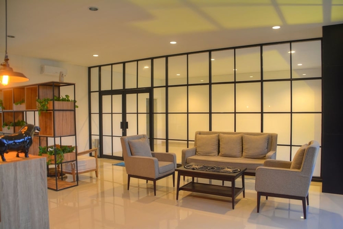 Imagen de los interiores del Hotel Rumi Semarang. Foto 10