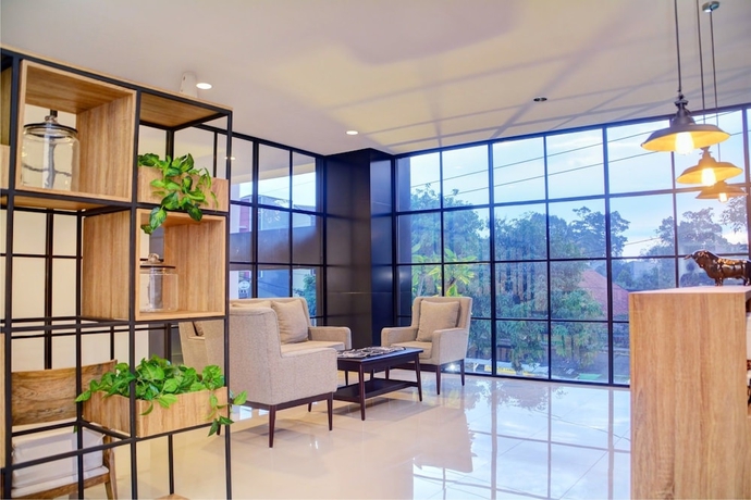 Imagen de los interiores del Hotel Rumi Semarang. Foto 11