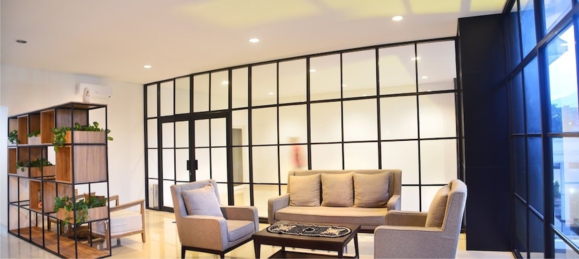 Imagen de los interiores del Hotel Rumi Semarang. Foto 12
