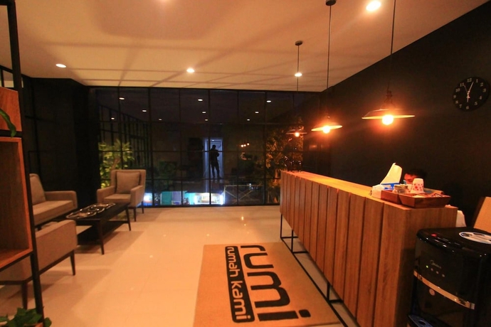 Imagen de los interiores del Hotel Rumi Semarang. Foto 13