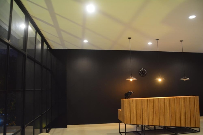 Imagen de los interiores del Hotel Rumi Semarang. Foto 14