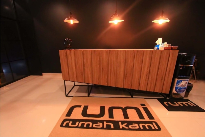 Imagen de los interiores del Hotel Rumi Semarang. Foto 15