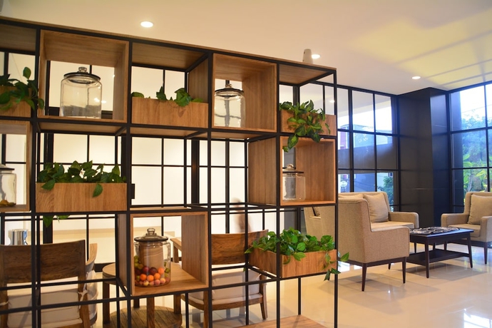 Imagen de los interiores del Hotel Rumi Semarang. Foto 16