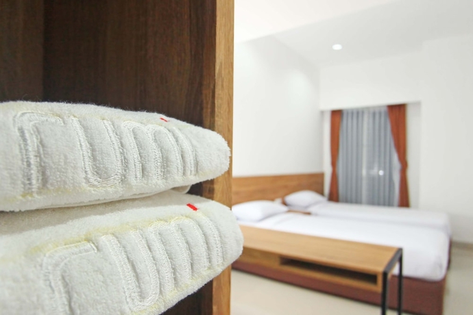 Imagen de la habitación del Hotel Rumi Semarang. Foto 4