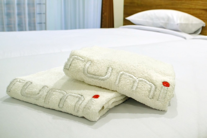 Imagen de la habitación del Hotel Rumi Semarang. Foto 5