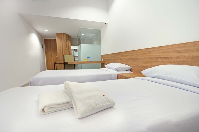 Imagen de la habitación del Hotel Rumi Semarang. Foto 6