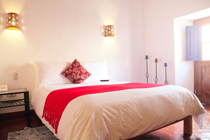 Imagen de la habitación del Hotel Rumi Wasi. Foto 2