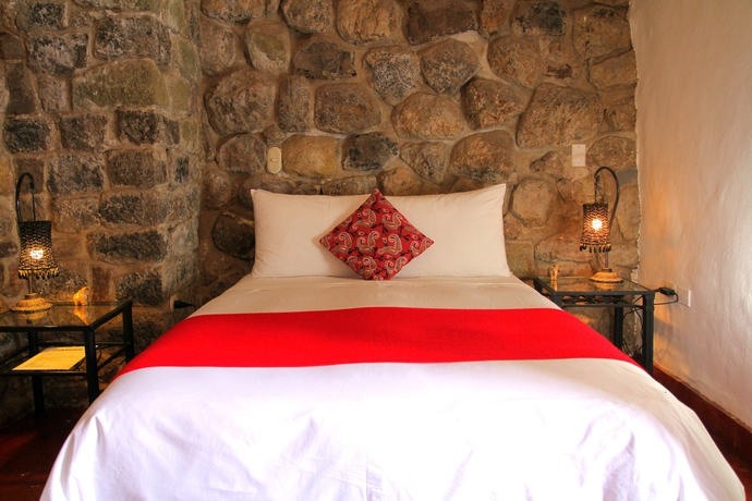 Imagen de la habitación del Hotel Rumi Wasi. Foto 3