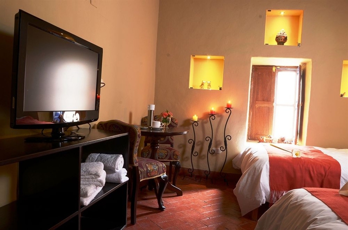Imagen de la habitación del Hotel Rumi Wasi. Foto 4