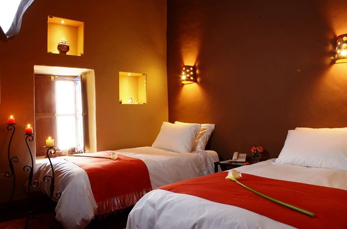 Imagen de la habitación del Hotel Rumi Wasi. Foto 5
