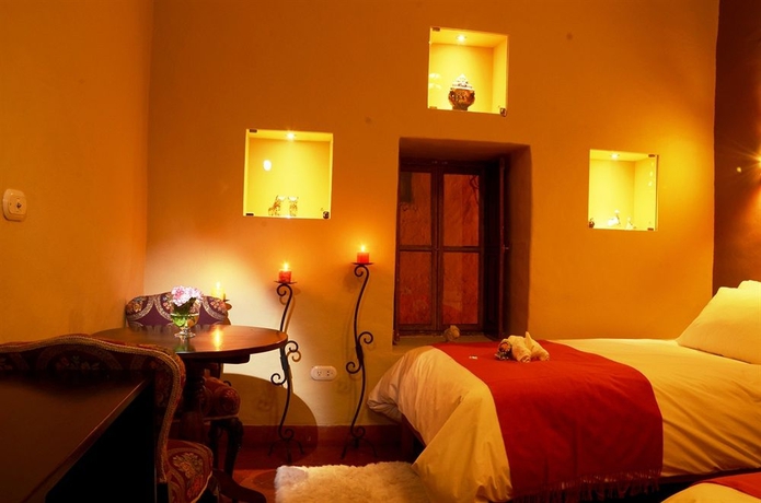 Imagen de la habitación del Hotel Rumi Wasi. Foto 6