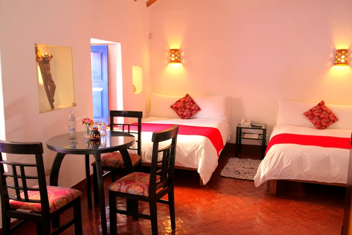 Imagen de la habitación del Hotel Rumi Wasi. Foto 14