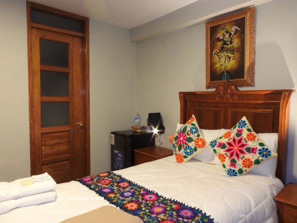 Imagen de la habitación del Hotel Rumi Wasi Inn Boutique. Foto 2