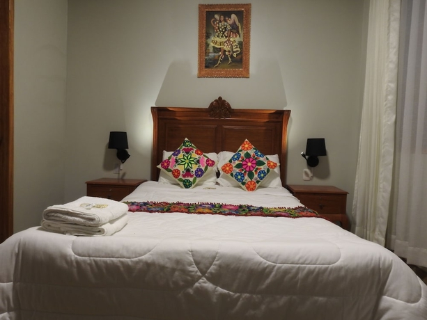 Imagen de la habitación del Hotel Rumi Wasi Inn Boutique. Foto 6