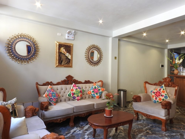Imagen de los interiores del Hotel Rumi Wasi Inn Boutique. Foto 14