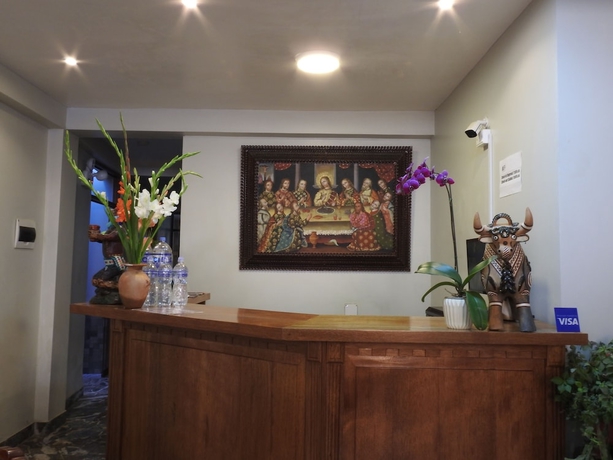 Imagen de los interiores del Hotel Rumi Wasi Inn Boutique. Foto 15