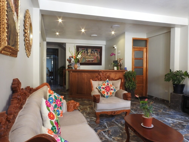Imagen de los interiores del Hotel Rumi Wasi Inn Boutique. Foto 16