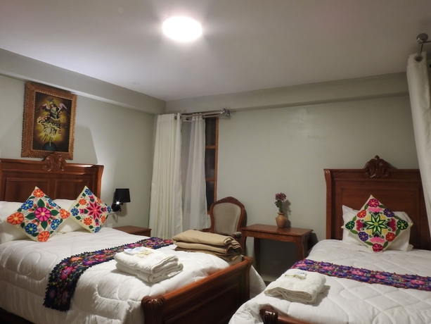 Imagen de la habitación del Hotel Rumi Wasi Inn Boutique. Foto 9