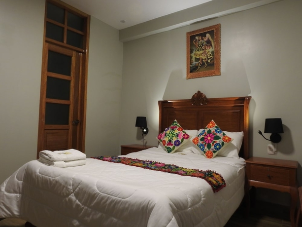Imagen de la habitación del Hotel Rumi Wasi Inn Boutique. Foto 10