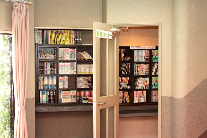 Imagen de los interiores del Hotel Rumieru Hyuga. Foto 17